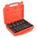 1/2" Drive Deep Impact Socket Set, 14 Piece 6 Point Metric Sizes 11-32mm(11 1.... Fixed Price $62.59.