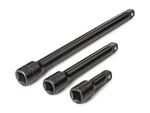 Tekton 1/2 Inch Drive Impact Extension Set, 3-piece (3, 6, 10 In.). Fixed Price $34.38.