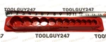 Snap On Pakty225 - Magnetic Tray For 3/8" Drive 12 Sae Socket Set New Usa Tools. Fixed Price $31.95.