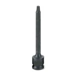 Grey Pneumatic 11306t 3/8" Drive X T30 Internal Star Driver 6" Length Socket. Fixed Price $26.29.