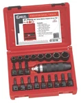 Genius Tools 21 Piece 3/8" Dr. Metric Impact Driver Set (cr-mo) - Id-321m. Fixed Price $124.58.