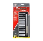 S05101 1/4" Drive Standard Metric Socket Set, 11 Piece, 6 Point Deep. Fixed Price $27.15.