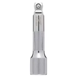 Milwaukee Tool 43-24-9204 Socket Extension 3 In L, 1 Pieces, Chrome. Fixed Price $12.99.