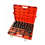 3/4 Inch Drive Deep Impact Socket Set, 21 Pieces, 6 Point, Metric Sizes (19mm.... Fixed Price $241.19.