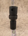 Snap On Tools Ipl18a, 1/2" Drive 6-point Sae 9/16" Shallow Swivel Impact Socket. Fixed Price $36.95.