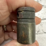 Snap-on Tools Gtw200 - 5/8" -6 Point Shallow Socket 1/2" Drive Snap On Usa. Fixed Price $10.79.