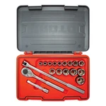 Proto Socket Set 1/2 Dr 18pc Sae 6pt. Fixed Price $432.99.