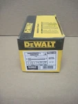 Dewalt Pfm2211200 Hangermate + Concrete Rod Hanging Anchors ***box Of 25***. Fixed Price $30.00.