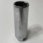 S-k 7/8" Sparkplug Socket 6pt 1/2" Drive 61996996 Made In Usa S K Sk Tool Vtg. Fixed Price $20.99.