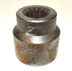 Proto 09932 2" Hex Spline Drive Impact Socket 6-point 14-tooth Usa. Fixed Price $24.99.