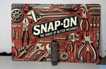 Snap-on Tools 1/2" Drive Size 1/2 6 Point Deep Impact Socket Snapon Sp-160. Fixed Price $9.99.