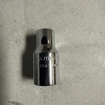 Proto J4706t Socket, Steel, Chrome, 3/16 In 429m18. Fixed Price $9.37.