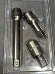 Craftsman 1/2" Drive Swivel Socket Impact Adapter 19492, 194. Fixed Price $49.99.
