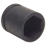 Westward 1/2 In Drive Socket, Standard Black Oxide,1 1/8. Fixed Price $18.59.