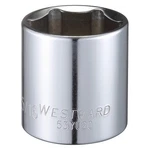 Westward 53yu20 Socket, Steel, Chrome, 1 5/16 In. Fixed Price $13.80.
