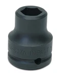 22mm Impact Shallow Supertorque Socket, 6pt, 3/4"drive Williams Usa Jhw6m-622a. Fixed Price $17.77.