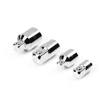 Tekton Sha99017 1/4, 3/8, 1/2" Drive Adapter/reducer Set. Fixed Price $29.99.