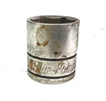 Blue Point Tools Blpsm3819 19mm Metric Shallow Socket 3/8" Drive 6 Chrome. Fixed Price $8.39.