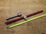 Snap-on Gl-52 B (g=government) 3/4" Sliding T-handle Breaker Bar L 72 H Handle. Fixed Price $74.99.