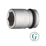 Tone Impact Socket 4nv-19 12.7mm 1/2 Drive 19mm Width. Fixed Price $19.03.
