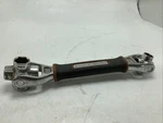 Black And Decker Multi-socket Wrench. 8 Different Size Sockets. 6 Point. Fixed Price $14.99.