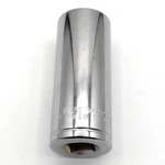 1fae8 Westward 1/2" Drive 3" Length 24mm Deep Well Socket 12 Point Cr-v. Fixed Price $4.99.