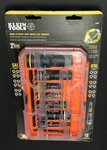Klein 656qs Knect Quad-24 Heavy-duty Impact Flip Sockets, Sae And Metric, 9pcs. Fixed Price $79.99.