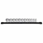 Milwaukee 48-22-9520 12pc 3/8in Drive 12-point Metric Socket Set. Fixed Price $55.29.
