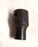 * Snap-on Im120a 1/2 Inch Drive 3/8" 6 Point Shallow Impact Socket. Fixed Price $14.93.
