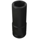 Sunex Tools 2623 1/2" Drive 6 Point Extra Thin Wall Deep Impact Socket, 23mm. Fixed Price $15.85.