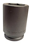 Wright Tool 849-70mm - 1-1/2inch Drive 6 Point Deep Metric Impact Socket 70mm. Fixed Price $350.00.
