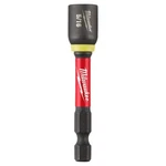 Milwaukee 49-66-0533 Shockwave 2-9/16 In. Magnetic Nut Driver 5/16 10 Pk.. Fixed Price $50.99.