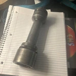 Snap-on 1" Drive 7-1/8" Pin Hole Impact Extension, Im63. Fixed Price $69.99.