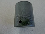 Snap On 1/2" Drive 12-point Sae 1-1/4" Flank Shallow Impact Socket Imd400. Fixed Price $49.00.