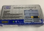 Camco Tools 41-piece Bit And Socket Set Ratcheting Driver Hard Case New. A1. Fixed Price $19.99.