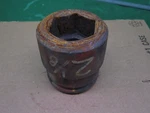 Proto Professional Tools 15034 1-1/2" Drive X 2-1/8" 6 Point Deep Socket. Fixed Price $40.50.