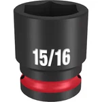 Milwaukee Tool 49-66-6209 15/16 In. Shockwave Impact Duty 1/2 Drive. Fixed Price $11.99.