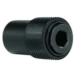 Milwaukee Tool 48-66-0061 1/2 In. Square Shank To 7/16 Hex Quick-change. Fixed Price $22.99.