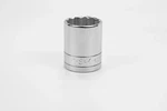 Sk Hand Tools 40132 1/2" Dr. 1" 12pt Standard Fractional Chrome Socket Usa Made. Fixed Price $22.79.