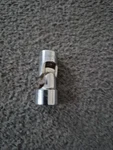 Vintage Herbrand Tools 9/16" Universal Swivel Socket 3/8" Drive J-318 Usa. Fixed Price $19.99.