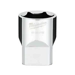 Milwaukee 45-34-9106 Standard Socket 4 Flat Sides, 1/2 In Drive, 7/8 In, 6 Point. Fixed Price $3.49.