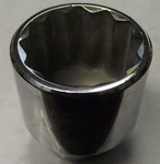 Armstrong 40-154 54mm 12 Point 3/4" Drive Metric Standard Socket Usa. Fixed Price $38.00.