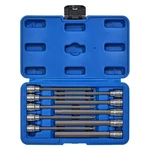 Ementol 10pcs 3/8" Drive Long Hex Bit Socket Set, Cr-v, S2 Steel, Sae, Length.... Fixed Price $31.05.