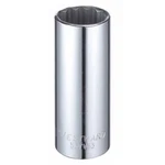 Westward 1/2 In Drive, 1" Triple Square Sae Socket, 12 Points, Steel,. Fixed Price $17.28.