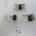 Hilti 1/2" Drive 3/4" S-nsd Impact Socket 305683 Lot Of 3 Sockets. Fixed Price $17.50.