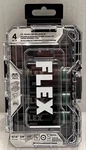 Flex - Fam10402-4 4 Pc Thin Wall Deep Well Socket Set New. Fixed Price $24.95.