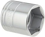 Sk Tools 3/8 Inch Drive 6-point Metric Standard Chrome Socket 23 Mm (323). Fixed Price $15.98.