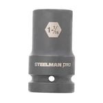 Steelman 1-inch Drive 1-1/16-inch 6-point Deep Impact Socket,. Fixed Price $21.99.