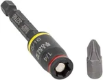 Klein Tools 32766 3-in-1 Impact Flip Socket, 1/4-inch, 5/16-inch, 3-inch Length. Fixed Price $13.82.