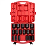 Sunex 4685 3/4" Drive 17 Piece Sae Deep Impact Socket Set. Fixed Price $643.82.